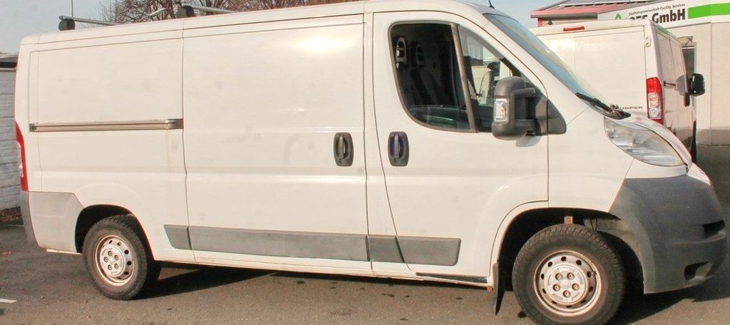 Peugeot Boxer 143.000 km 7.800 &euro; Essen 45277