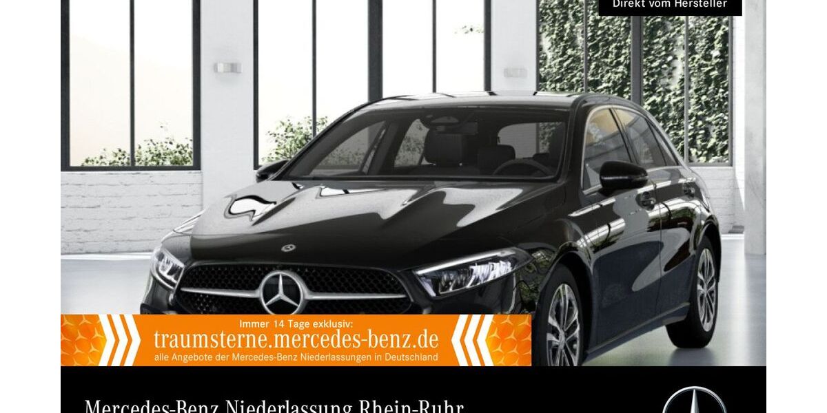 Mercedes-Benz A 200 9.127 km 29.990 &euro; Düsseldorf 40470