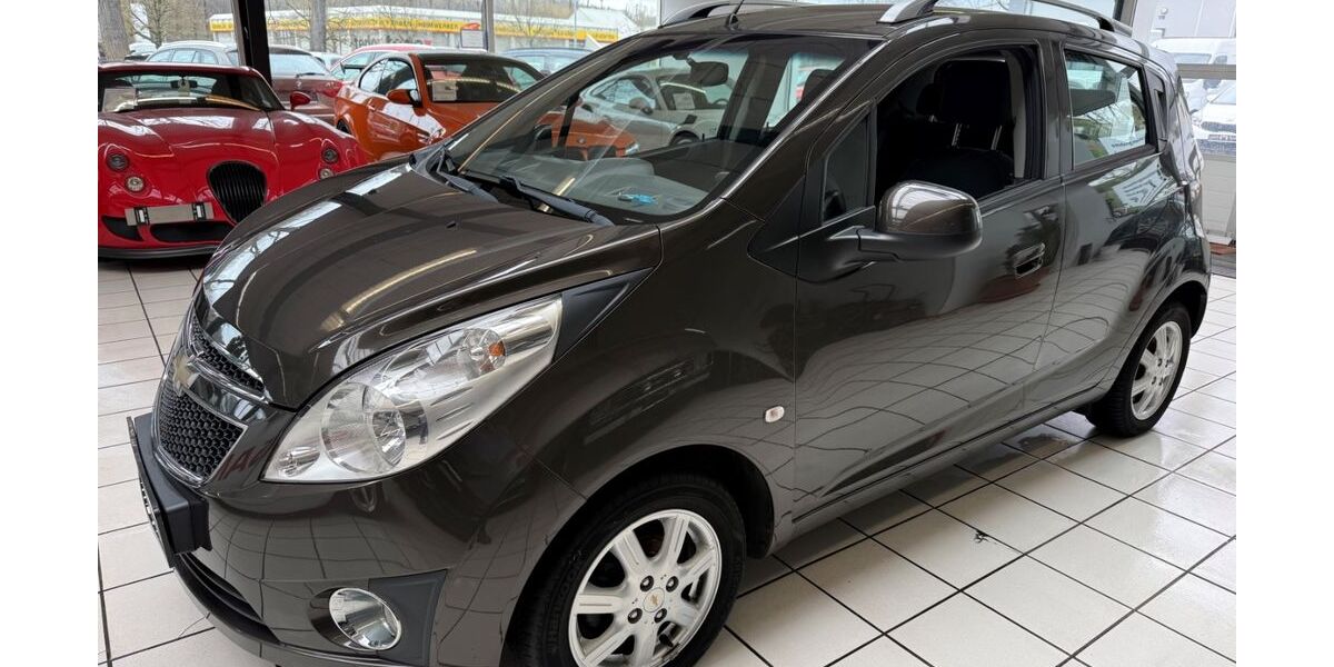 Chevrolet Spark 109.340 km 4.980 &euro; Gevelsberg 58285