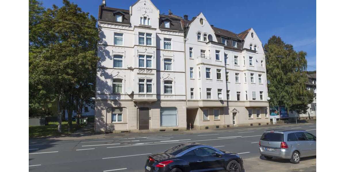 Etagenwohnung Hagen Quambusch - 3 Zimmer, 87 m&sup2;, 600&euro; | Angebot:24532445