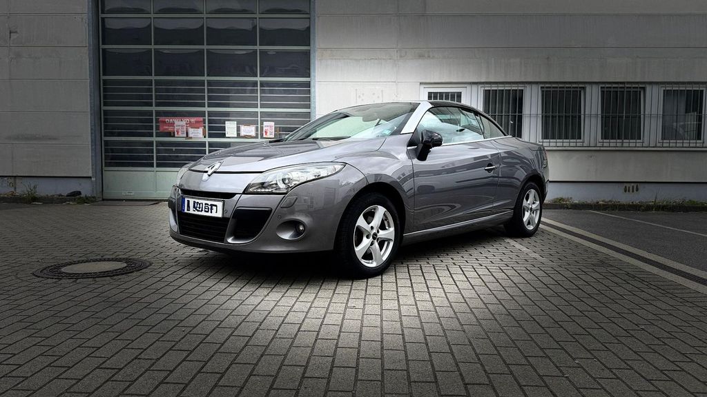 Renault Megane 196.050 km 3.800 &euro; Düsseldorf 40599