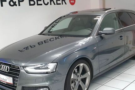 Audi A4 180.171 km 18.490 &euro; Wuppertal 42275