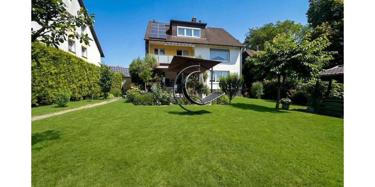 Etagenwohnung Leichlingen (Rheinland) - 3 Zimmer, 74 m&sup2;, 229.000&euro; | Angebot:26954880