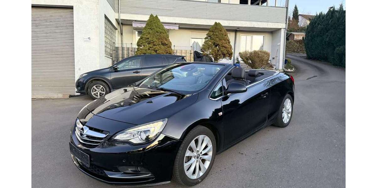 Opel Cascada 173.000 km 7.500 &euro; Wipperfürth 51688
