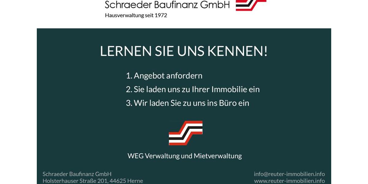 Dachgeschoßwohnung Bochum Bochum-Südwest - 3 Zimmer, 68 m&sup2;, 544&euro; | Angebot:25756964