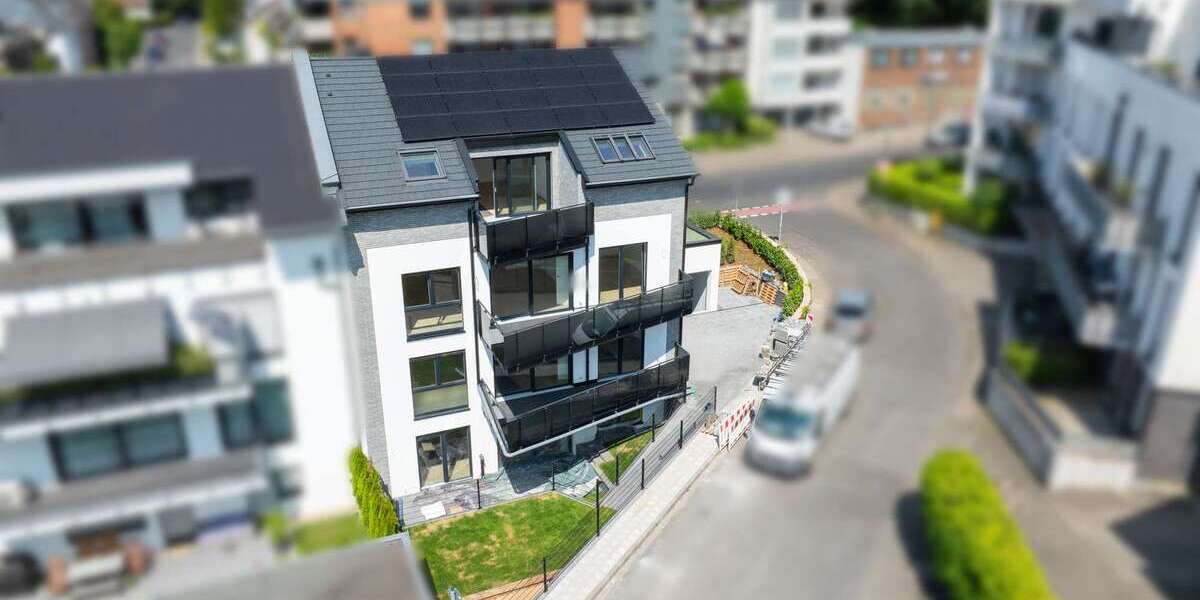 Etagenwohnung Düsseldorf Stadtbezirk 8 - 4 Zimmer, 109 m&sup2;, 710.000&euro; | Angebot:21415192