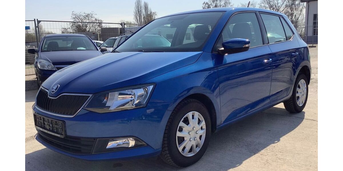 Skoda Fabia 83.300 km 8.490 &euro; Monheim am Rhein 40789