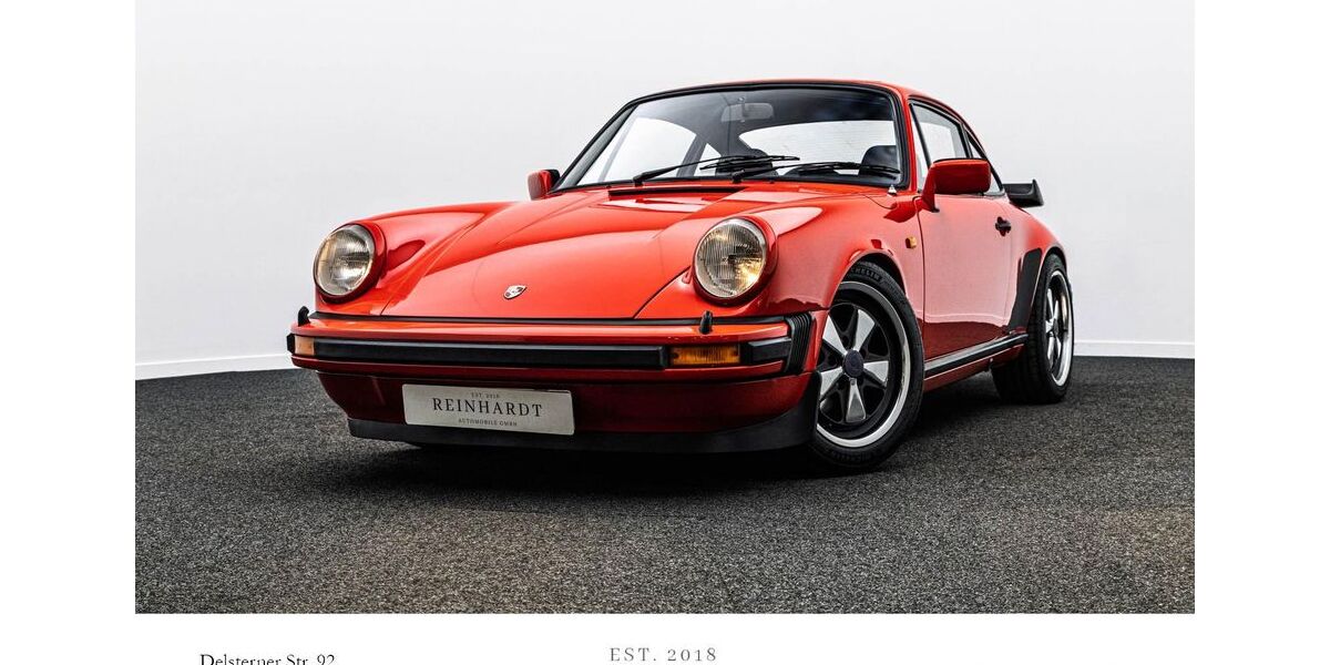 Porsche 911 Urmodell 196.030 km 74.880 &euro; Hagen 58091