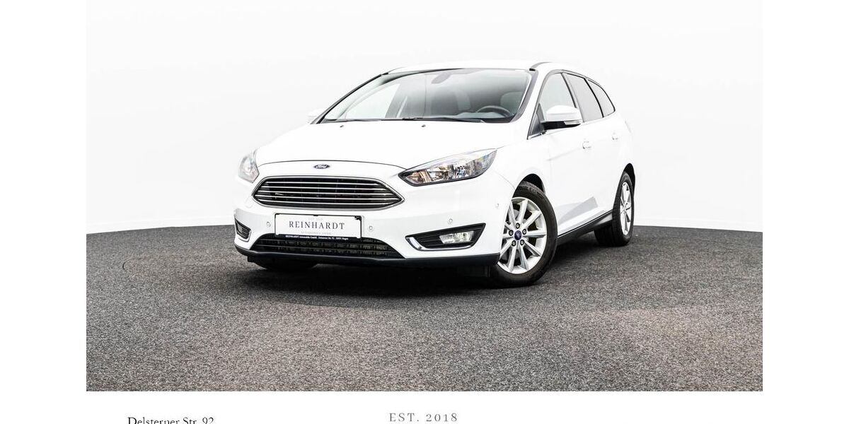 Ford Focus 247.161 km 5.430 &euro; Hagen 58091