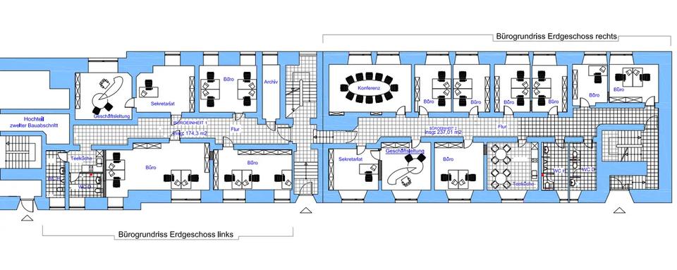 Gewerbeobjekt Hagen Hagen-Mitte - 1.500&euro; | Angebot:23412858