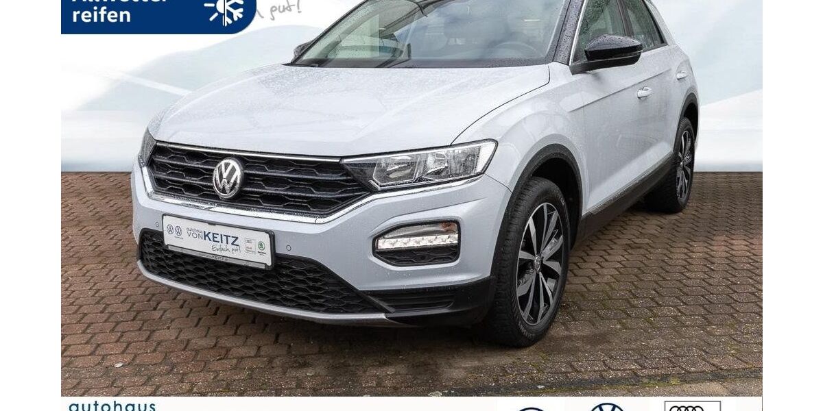 VW T-Roc 28.500 km 17.750 &euro; Solingen 42699