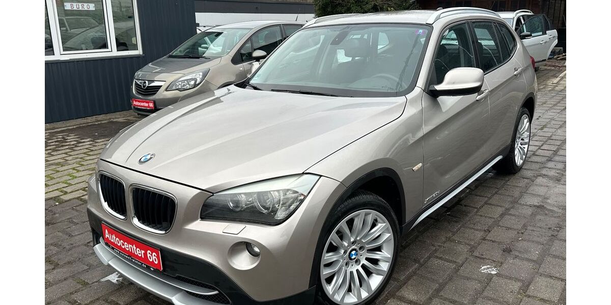 BMW X1 177.700 km 8.490 &euro; Bochum 44807