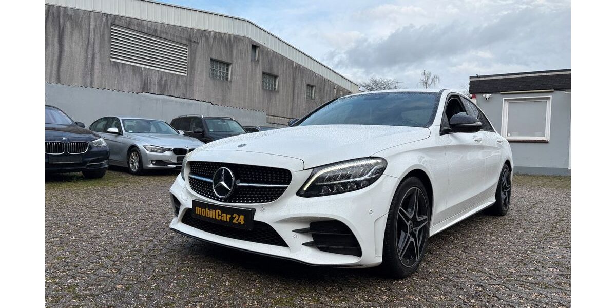 Mercedes-Benz C 200 210.000 km 18.600 &euro; Haan 42781