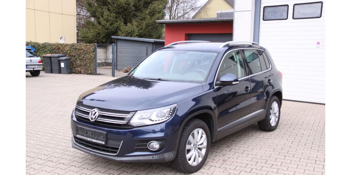 VW Tiguan 67.700 km 14.900 &euro; Velbert 42549