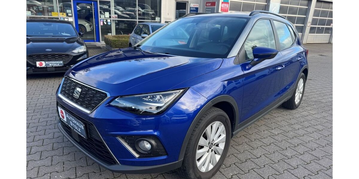 Seat Arona 91.247 km 11.797 &euro; Wipperfürth 51688
