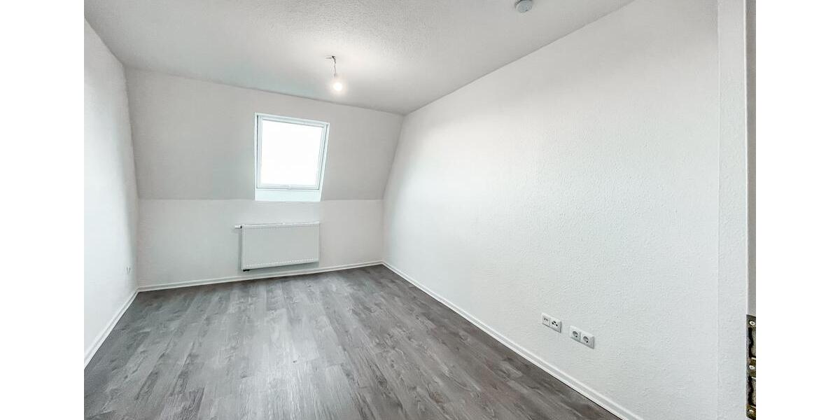 Dachgeschoßwohnung Bochum Werne - 3.5 Zimmer, 60 m&sup2;, 595&euro; | Angebot:26633954
