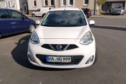 Nissan Micra 23.000 km 35.000 &euro; Hagen 58119