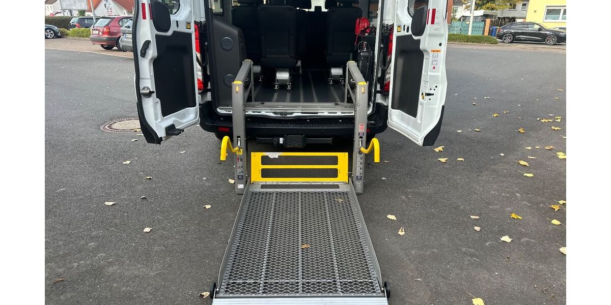 Ford Transit 166.350 km 21.990 &euro; Solingen 42697