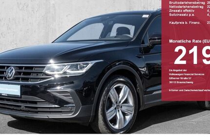VW Tiguan 44.841 km 27.890 &euro; Düsseldorf 40474