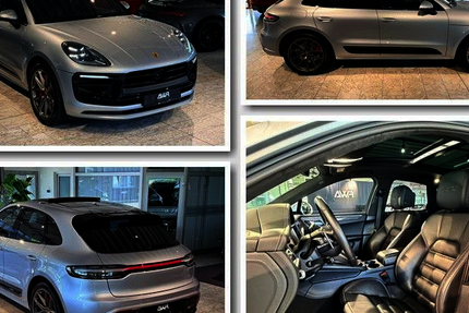 Porsche Macan 106.983 km 62.980 &euro; Remscheid 42897