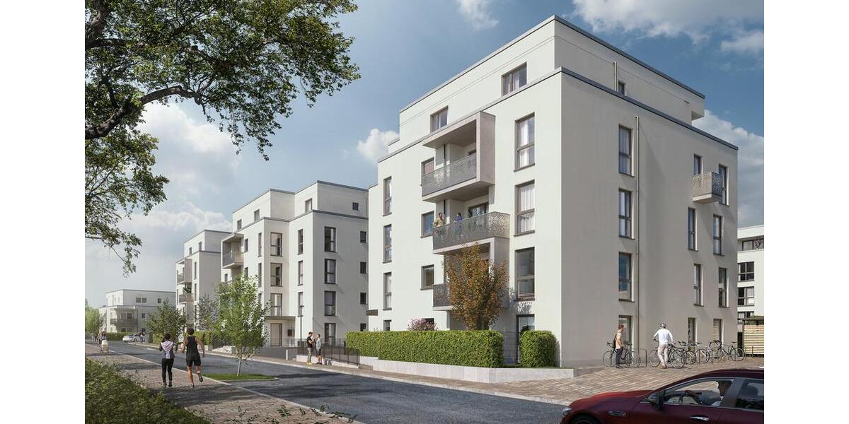 Etagenwohnung Bochum Wiemelhausen - 2 Zimmer, 67 m&sup2;, 972&euro; | Angebot:26170257