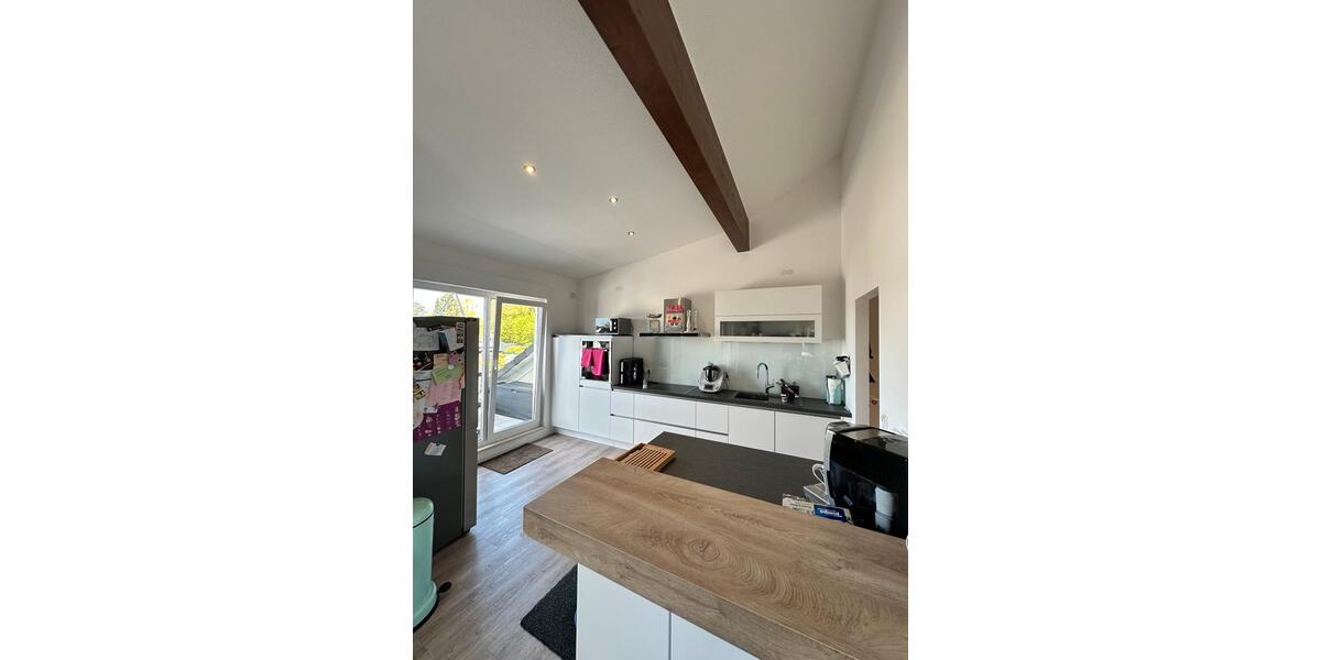 Dachgeschoßwohnung Solingen Burg - 4 Zimmer, 134 m&sup2;, 410.000&euro; | Angebot:26669530