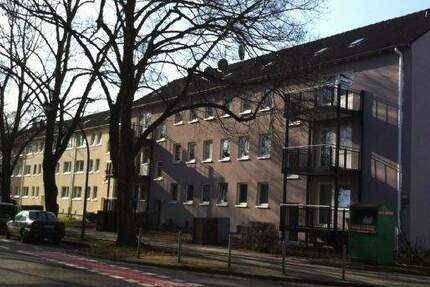 Wohnung Düsseldorf Hassels - 3 Zimmer, 54 m&sup2;, 630&euro; | Angebot:26106355