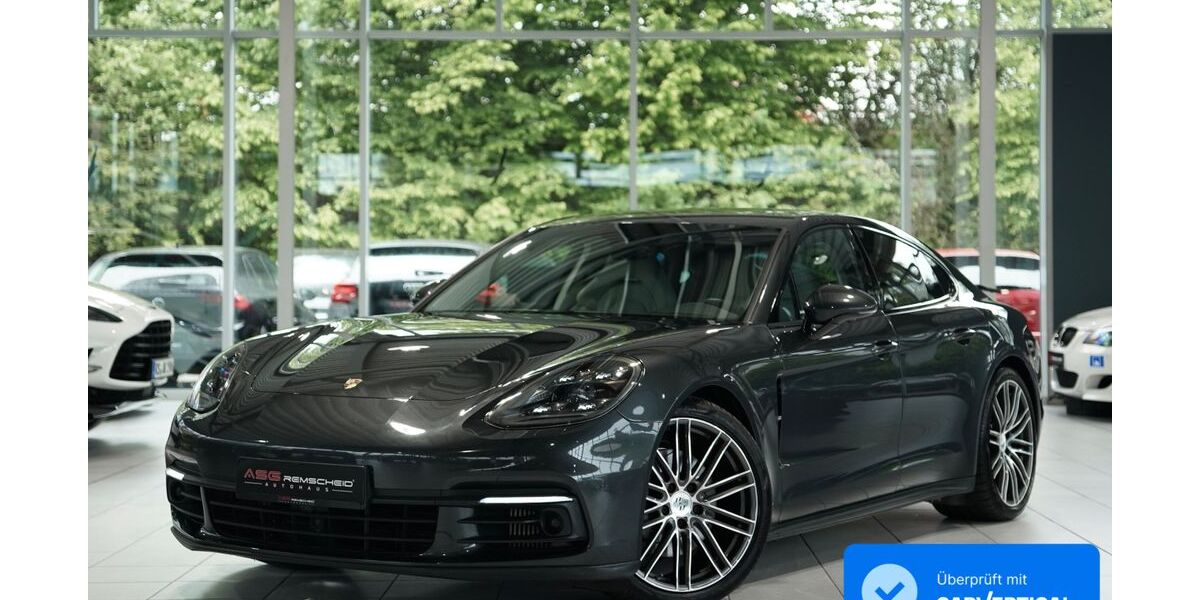 Porsche Panamera 69.000 km 62.800 &euro; Remscheid/NRW 42855