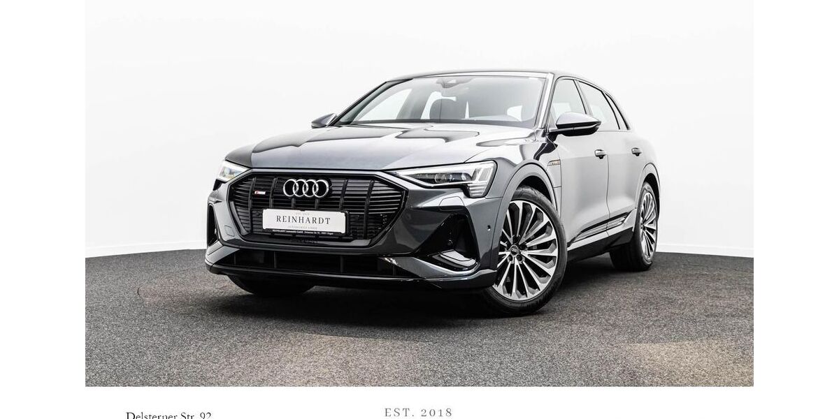 Audi e-tron 57.327 km 38.290 &euro; Hagen 58091