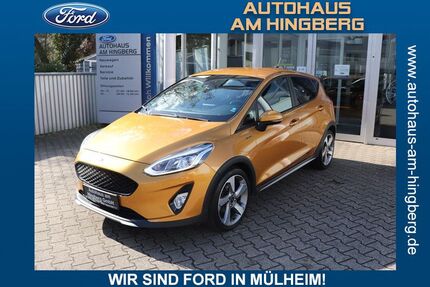 Ford Fiesta 76.800 km 12.490 &euro; Mülheim 45470