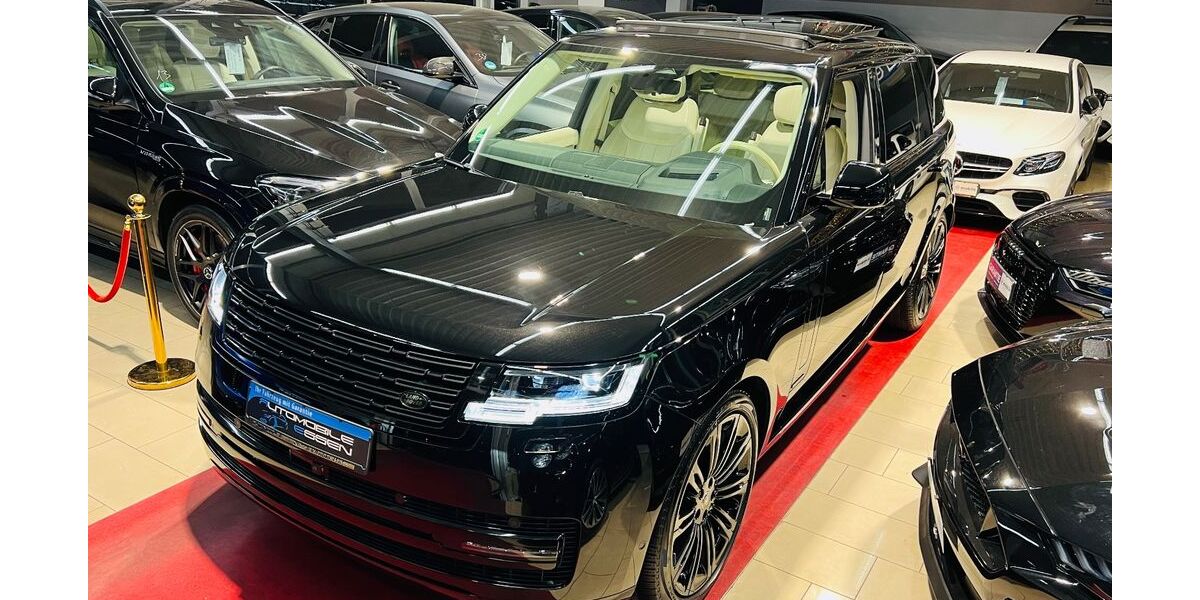 Land Rover Range Rover 38.000 km 144.999 &euro; Essen 45326