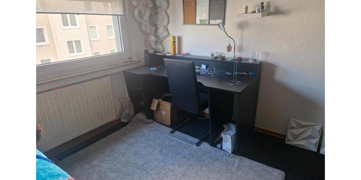 Etagenwohnung Bochum Bochum-Mitte - 1 Zimmer, 40 m&sup2;, 420&euro; | Angebot:26021713