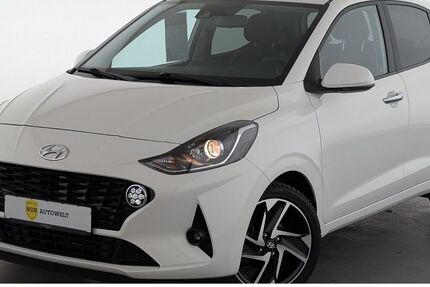 Hyundai i10 9.600 km 15.960 &euro; Düsseldorf 40599