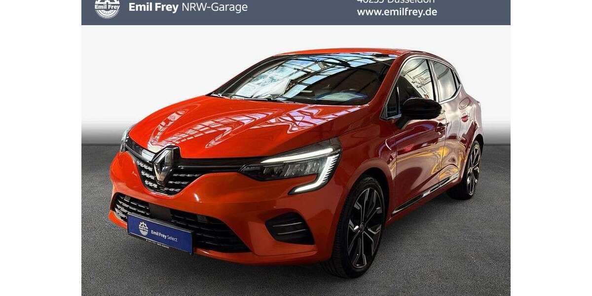 Renault Clio 86.678 km 11.950 &euro; Düsseldorf 40233
