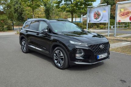 Hyundai SANTA FE 78.500 km 24.800 &euro; Wuppertal 42115