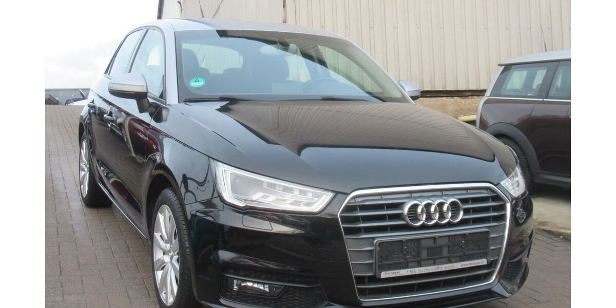 Audi A1 44.341 km 16.690 &euro; Herne 44653