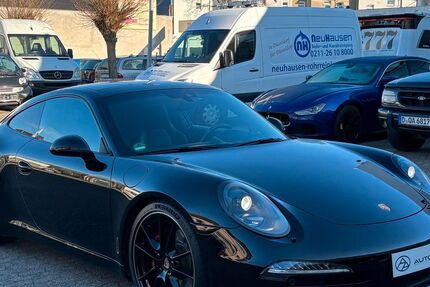 Porsche 991 73.370 km 82.500 &euro; Düsseldorf 40229