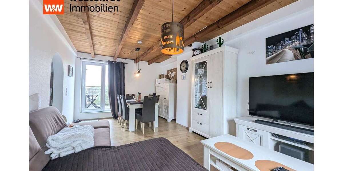 Etagenwohnung Gelsenkirchen / Schalke Schalke - 5 Zimmer, 102 m&sup2;, 124.900&euro; | Angebot:26463362
