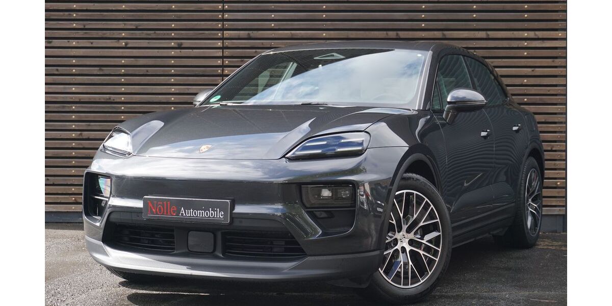 Porsche Macan 2.900 km 86.600 &euro; Wuppertal 42327
