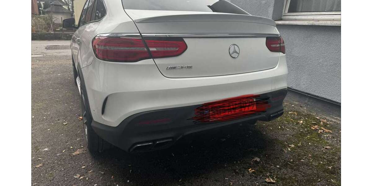 Mercedes-Benz GLE 450 172.000 km 29.500 &euro; Solingen 42719