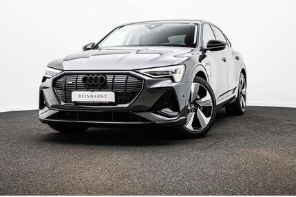 Audi e-tron 47.839 km 37.775 &euro; Hagen 58091