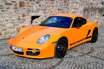 Porsche Cayman 100.000 km 59.600 &euro; Bochum - Bochum-Nord 44805