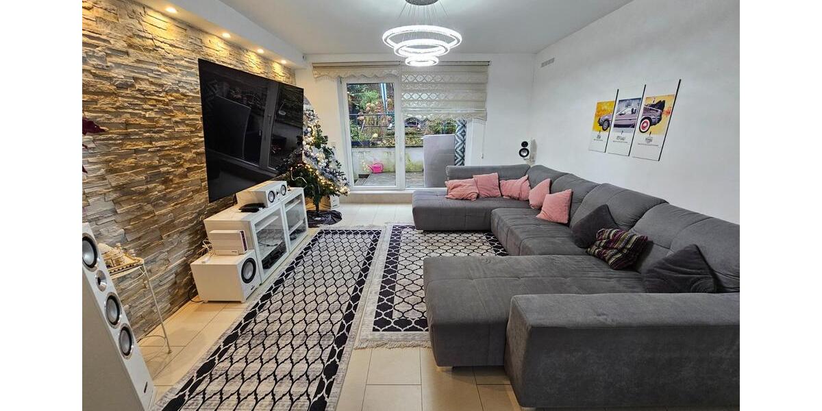 Hochparterre Wuppertal Unterbarmen - 4 Zimmer, 92 m&sup2;, 220.000&euro; | Angebot:24861487