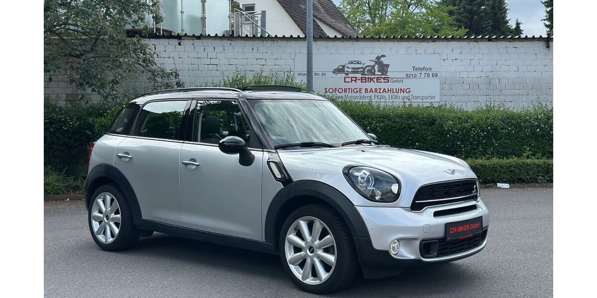 Mini Countryman S (Cooper) 45.890 km 15.990 &euro; Solingen 42697