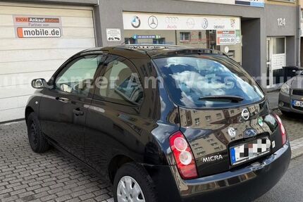 Nissan Micra 118.500 km 1.990 &euro; Essen 45139