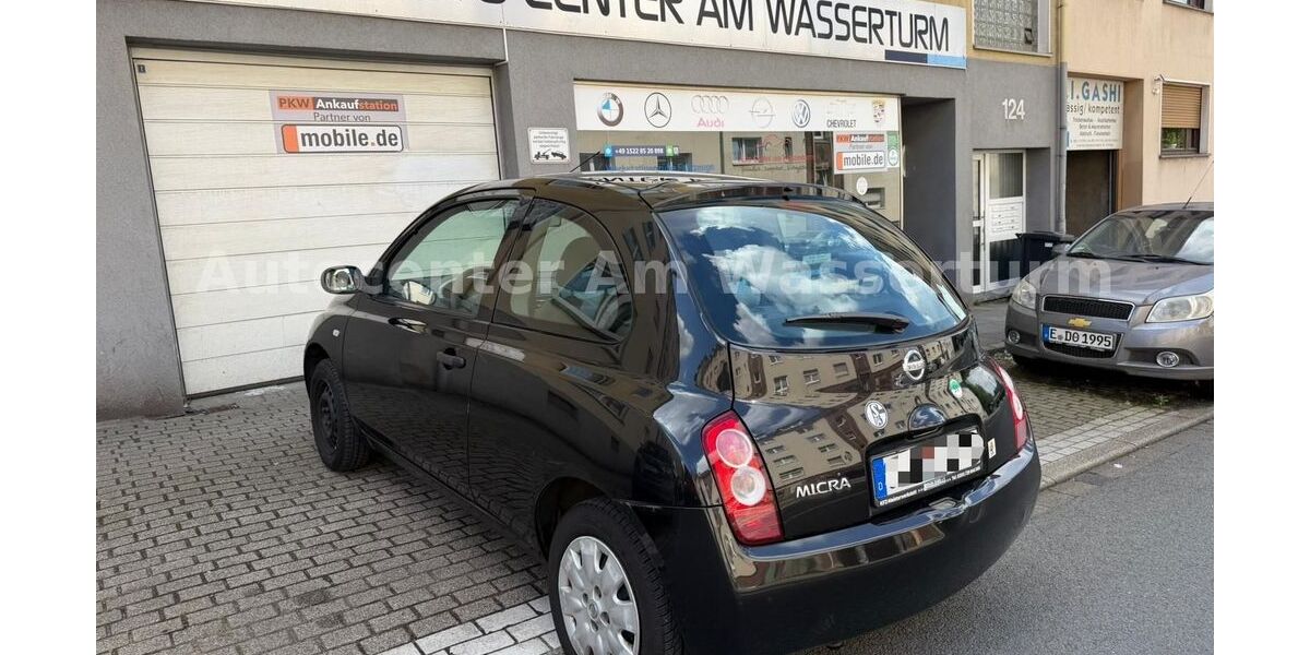 Nissan Micra 118.500 km 1.990 &euro; Essen 45139