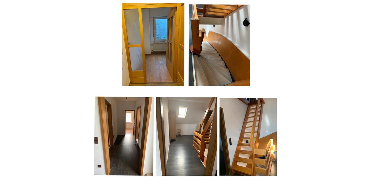 Dachgeschoßwohnung Remscheid Remscheid-Süd - 2.5 Zimmer, 70 m&sup2;, 820&euro; | Angebot:24713917