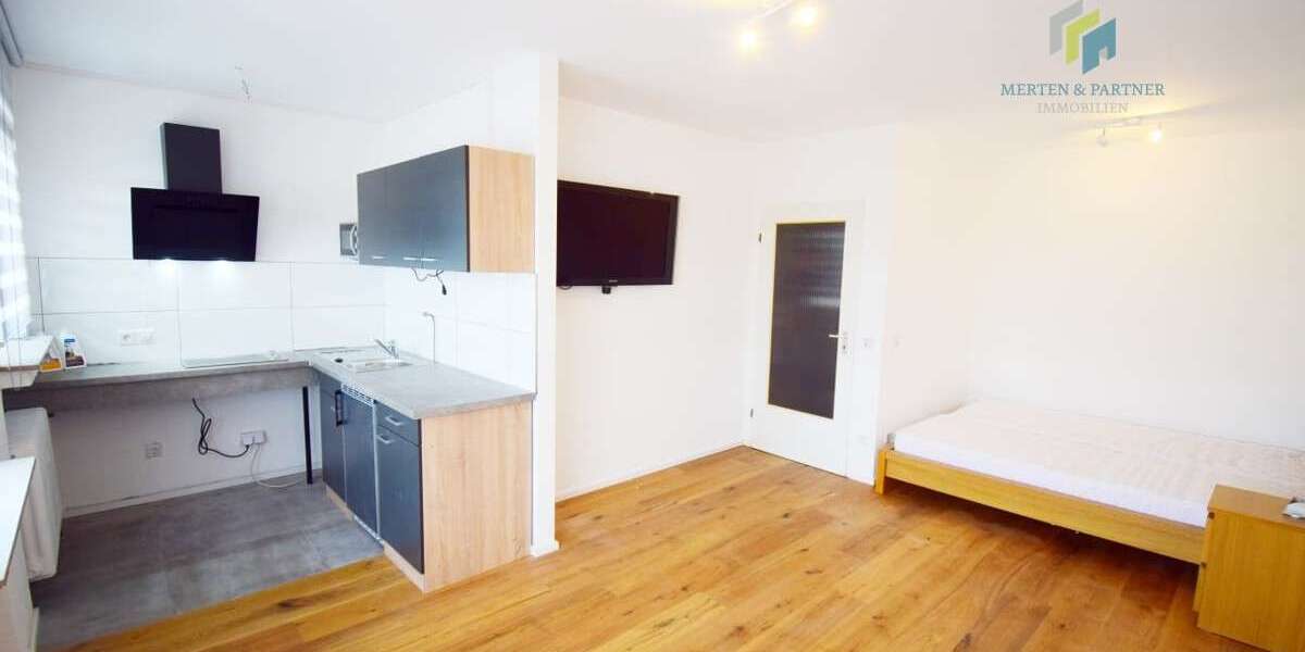 Etagenwohnung Remscheid Remscheid-Süd - 1 Zimmer, 32 m&sup2;, 550&euro; | Angebot:27329817