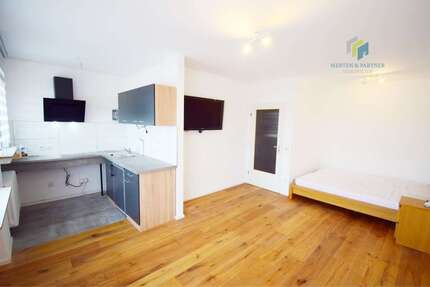 Wohnung Remscheid Remscheid-Süd - 1 Zimmer, 32 m&sup2;, 550&euro; | Angebot:27329817