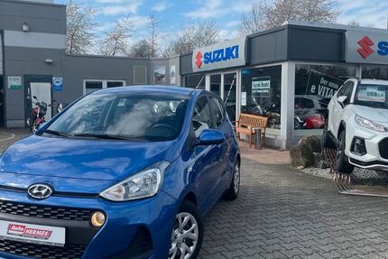 Hyundai i10 53.528 km 10.498 &euro; Hattingen 45527